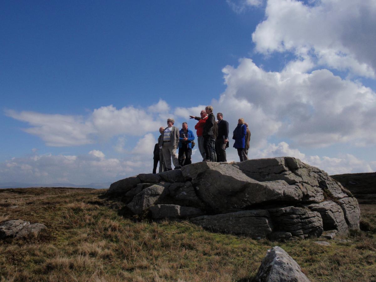 The Partnership | Forest Of Bowland National Landscape